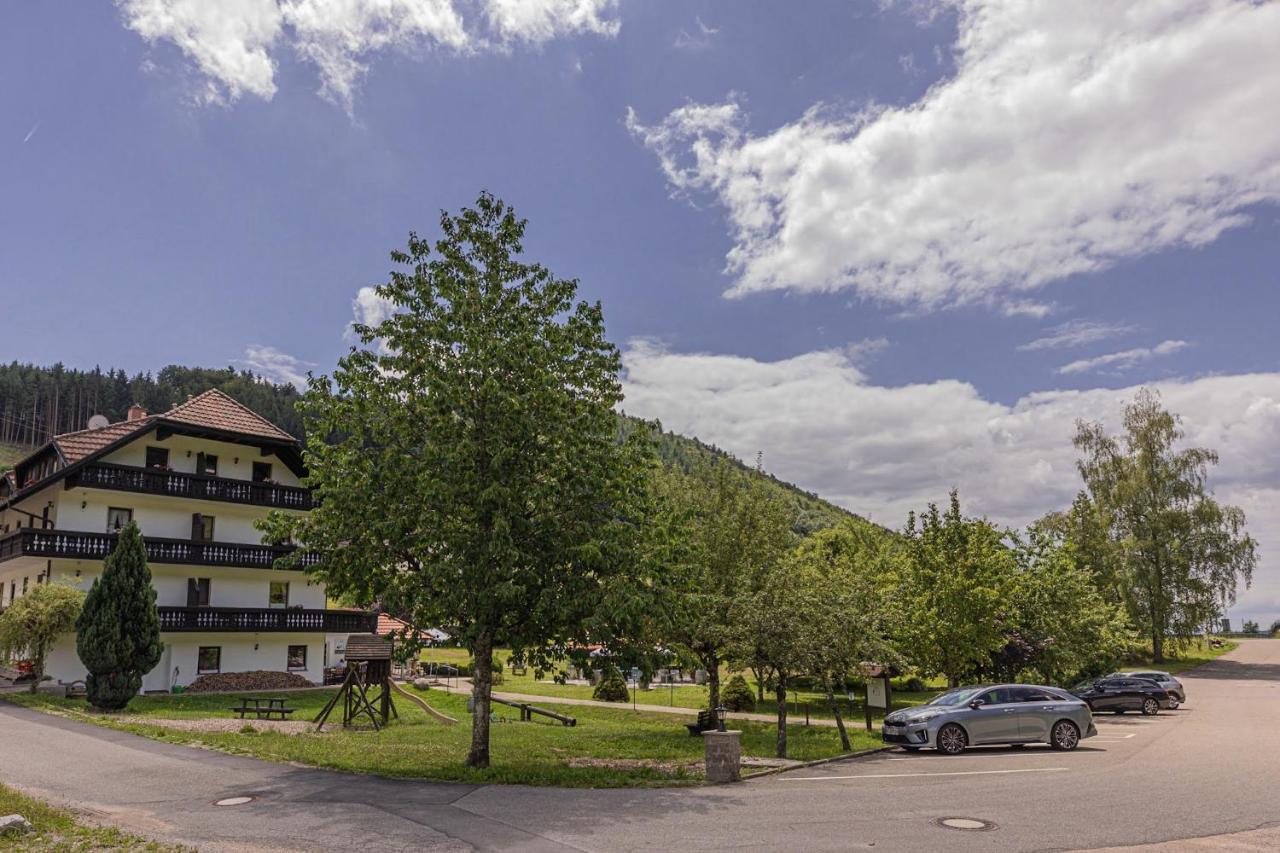 Boutique Wellnesshotel Landmann Steinen  Exterior photo