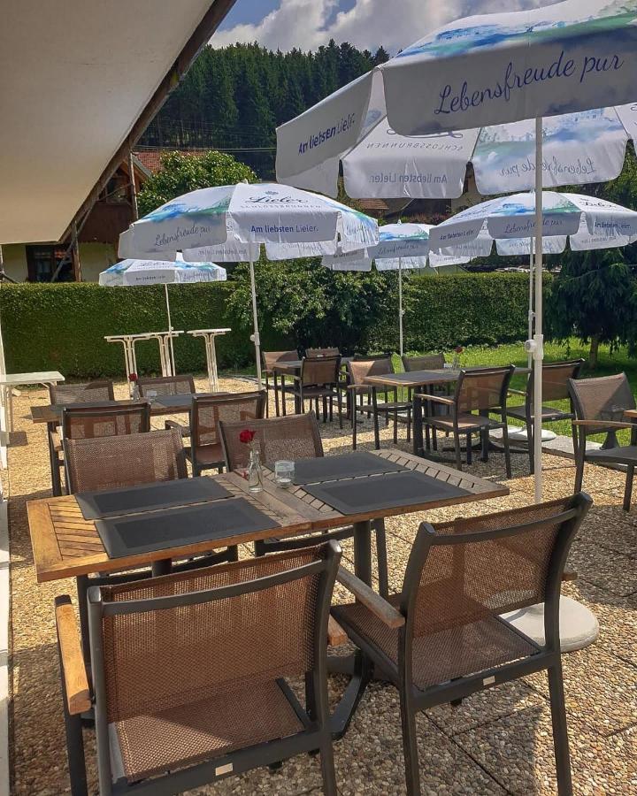 Boutique Wellnesshotel Landmann Steinen  Exterior photo